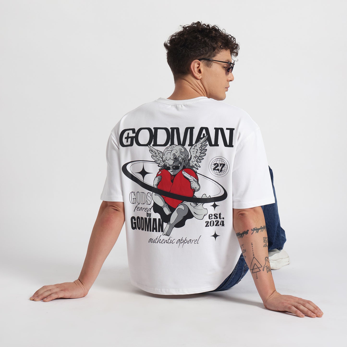 Gods Feared by Godman