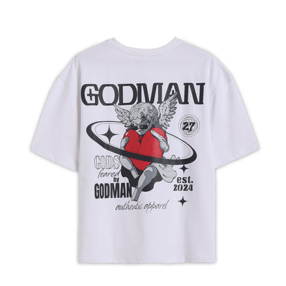 Gods Feared by Godman