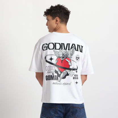 Gods Feared by Godman