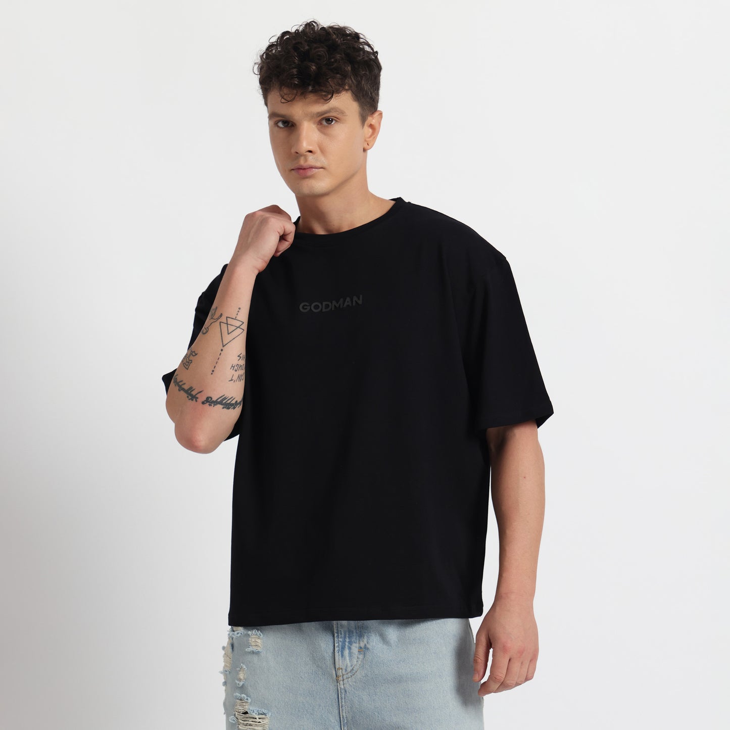 Godman Black
